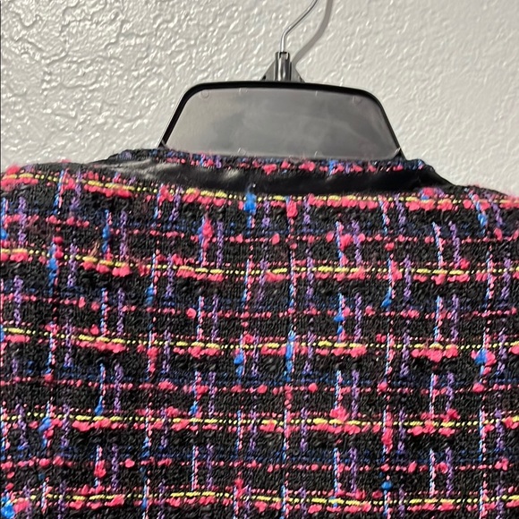 Oscar De la Renta Tweed Blazer - Picture 8 of 8